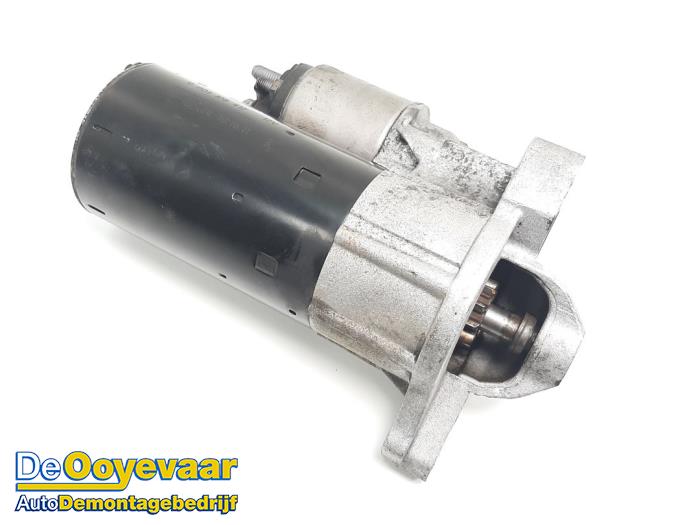 Usagé Démarreur Volvo S80 (AR/AS) 3.2 24V Prix € 29,99 Règlement à la marge proposé par Autodemontagebedrijf De Ooyevaar