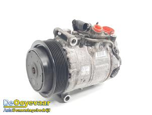Used Air conditioning pump Porsche Panamera (970) 3.6 V6 24V Price € 159,99 Margin scheme offered by Autodemontagebedrijf De Ooyevaar