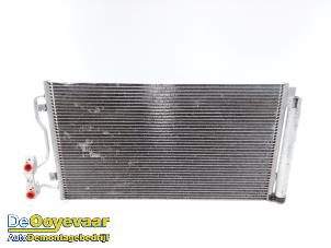 Used Air conditioning radiator BMW 3 serie (F30) 320i 2.0 16V Price € 49,99 Margin scheme offered by Autodemontagebedrijf De Ooyevaar