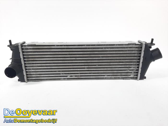 Used Intercooler Opel Vivaro 2.0 CDTI Price € 15,00 Margin scheme offered by Autodemontagebedrijf De Ooyevaar