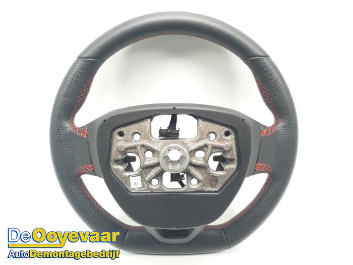 Steering wheel from a Ford Puma 1.0 Ti-VCT EcoBoost mHEV 12V 2020