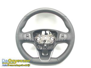 Used Steering wheel Ford Puma 1.0 Ti-VCT EcoBoost mHEV 12V Price € 199,99 Margin scheme offered by Autodemontagebedrijf De Ooyevaar