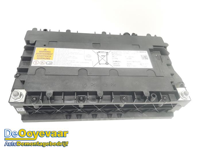 Battery (Hybrid) from a Ford Puma 1.0 Ti-VCT EcoBoost mHEV 12V 2020
