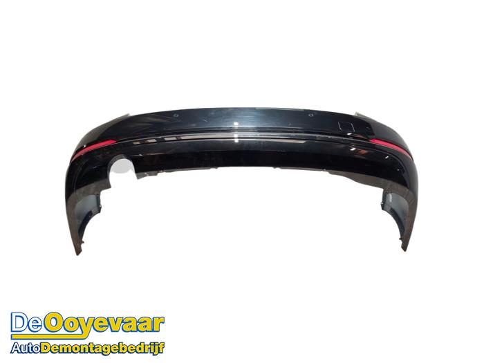 Rear bumper from a BMW 3 serie (F30) 320i 2.0 16V 2015
