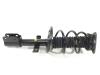 Front shock absorber rod, right from a Renault Clio IV (5R) 1.5 dCi 90 FAP 2017
