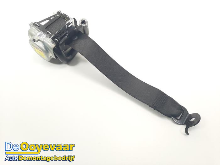 Airbag set + dashboard BMW iX3 Electric - 72119366384