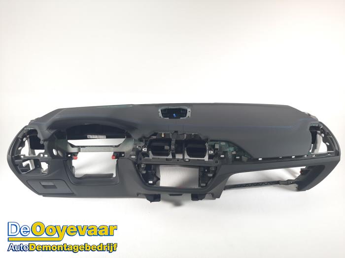 Airbag set + dashboard BMW iX3 Electric - 72119366384