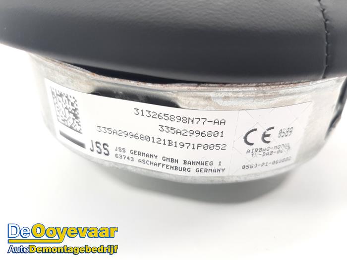 Airbag set + dashboard BMW iX3 Electric - 72119366384