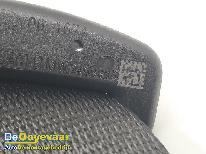 Airbag set + dashboard BMW iX3 Electric - 72119366384