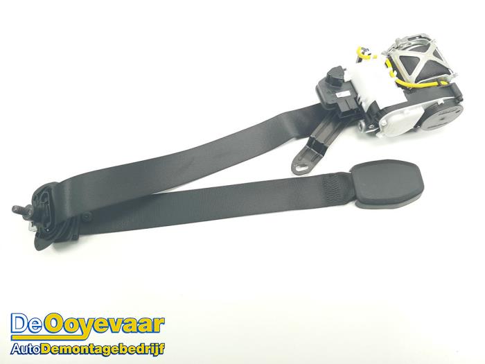 Airbag set + dashboard BMW iX3 Electric - 72119366384