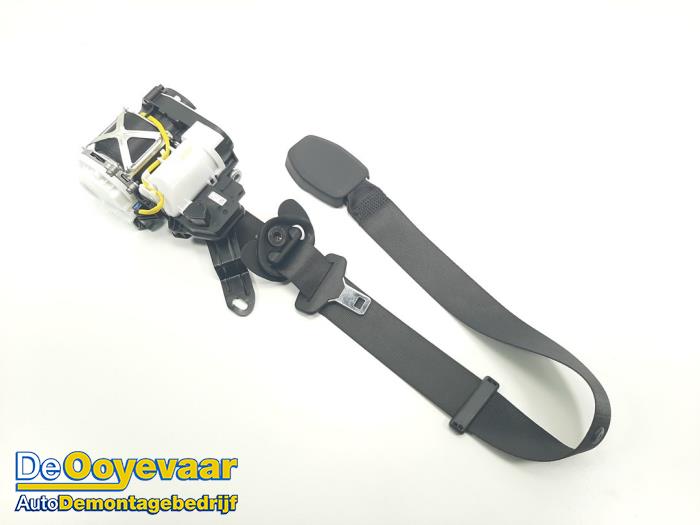 Airbag set + dashboard BMW iX3 Electric - 72119366384