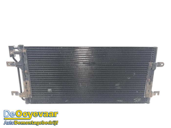 Usagé Condenseur de climatisation Volkswagen Transporter/Caravelle T4 2.5 TDI Prix € 69,99 Règlement à la marge proposé par Autodemontagebedrijf De Ooyevaar
