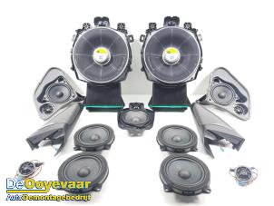 Usados Speakerset BMW iX3 Electric Precio € 299,99 Norma de margen ofrecido por Autodemontagebedrijf De Ooyevaar