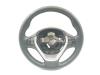 Steering wheel from a BMW 4 serie Gran Coupe (F36), 2014 / 2021 420d 2.0 16V, Liftback, 2-dr, Diesel, 1.995cc, 140kW (190pk), RWD, B47D20A, 2015-03 / 2020-12, 4E91; 4E92; 4K31; K32 2015