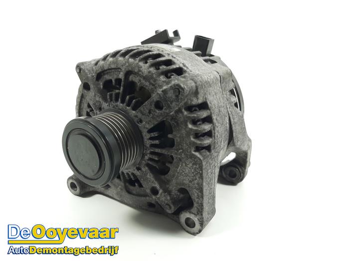Usagé Dynamo BMW 3 serie (F30) 320i 2.0 16V Prix € 29,99 Règlement à la marge proposé par Autodemontagebedrijf De Ooyevaar
