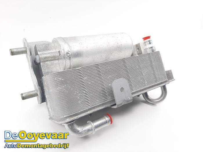 Air conditioning condenser BMW iX3 Electric 64507950339 HA0001N0 MAHLE