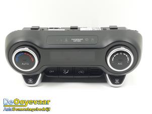 Used Heater control panel Kia Picanto (JA) 1.0 T-GDI 12V Price € 179,99 Margin scheme offered by Autodemontagebedrijf De Ooyevaar