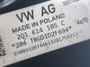 Servofreno de un Volkswagen Polo VI (AW1) 1.0 12V BlueMotion Technology 2018