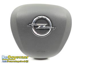 Used Left airbag (steering wheel) Opel Karl 1.0 12V Price € 249,99 Margin scheme offered by Autodemontagebedrijf De Ooyevaar