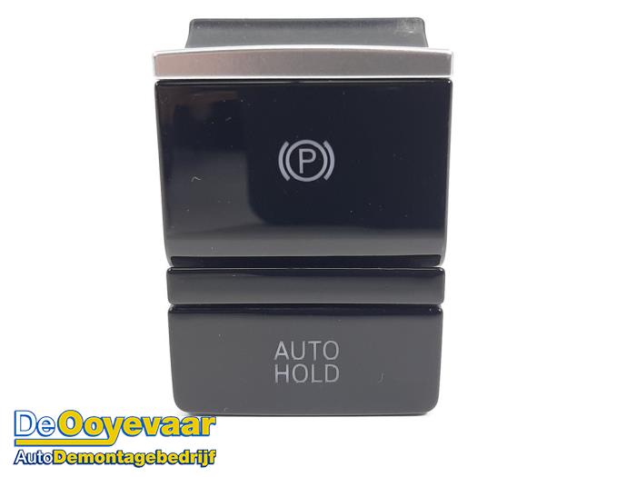 Gebrauchte Handbremse Schalter Volkswagen Golf VIII (CD1) 1.5 eTSI 16V Preis € 9,99 Margenregelung angeboten von Autodemontagebedrijf De Ooyevaar