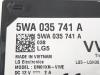 Wzmacniacz anteny z Volkswagen Golf VIII (CD1) 1.5 eTSI 16V 2020