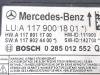 Airbag Modul van een Mercedes-Benz A (W176) 2.2 A-220 d 16V 2015
