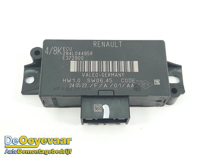 Begagnade PDC-modul Mitsubishi ASX (VSX/VSE) 1.3 DI-T 16V Pris € 9,99 Marginaltabell erbjuds av Autodemontagebedrijf De Ooyevaar