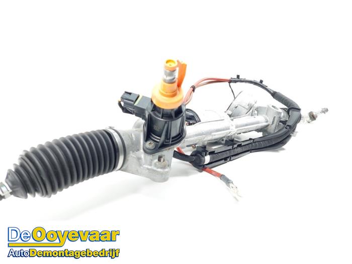 Power steering box BMW iX3 Electric 32105A34A92 MITSUBISHI