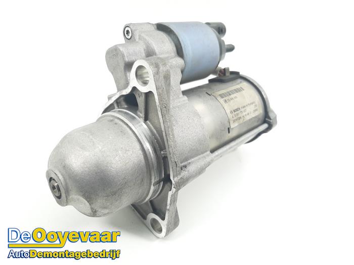 Used Starter Opel Karl 1.0 12V Price € 25,00 Margin scheme offered by Autodemontagebedrijf De Ooyevaar