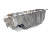 Sump from a Volkswagen Transporter T5, 2003 / 2015 1.9 TDi, Delivery, Diesel, 1.896cc, 77kW (105pk), FWD, AXB, 2003-04 / 2009-11, 7HA; 7HC; 7HH 2005