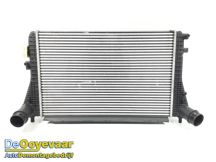 Usados Intercooler Volkswagen Passat Variant (365) 1.4 TSI 16V EcoFuel Precio € 69,99 Norma de margen ofrecido por Autodemontagebedrijf De Ooyevaar