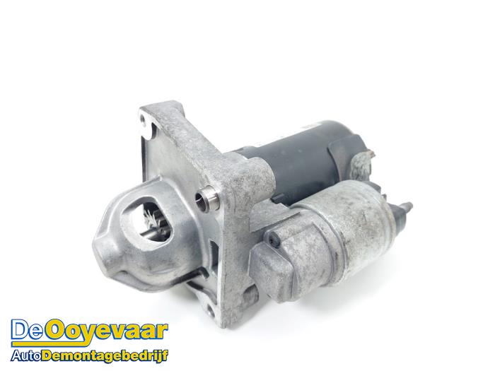 Gebrauchte Anlasser Peugeot 5008 II (M4/MC/MJ/MR) 1.2 12V e-THP PureTech 130 Preis € 15,00 Margenregelung angeboten von Autodemontagebedrijf De Ooyevaar