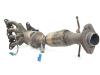Catalytic converter from a Ford Focus 2 1.6 16V 2004
