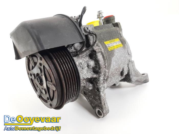 Usagé Pompe clim Toyota GT 86 (ZN) 2.0 16V Prix € 125,00 Règlement à la marge proposé par Autodemontagebedrijf De Ooyevaar