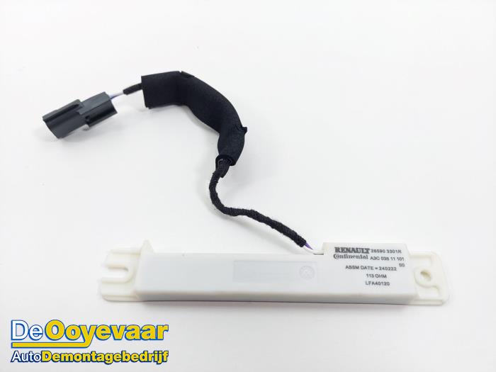 Gebrauchte Keyless Entry-Antenne Mitsubishi ASX (VSX/VSE) 1.3 DI-T 16V Preis € 19,99 Margenregelung angeboten von Autodemontagebedrijf De Ooyevaar