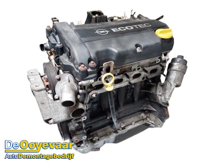 Engine Opel Corsa D 1.4 16V Twinport Z14XEP Z14XEP