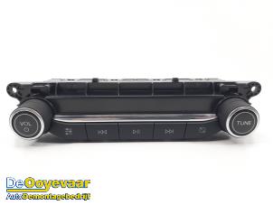 Gebrauchte Radiobedienfeld Ford Focus 4 Wagon 1.5 EcoBlue 120 Preis € 49,99 Margenregelung angeboten von Autodemontagebedrijf De Ooyevaar