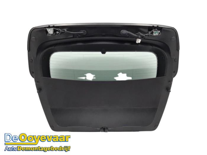 Baklucka från en Mitsubishi ASX (VSX/VSE) 1.3 DI-T 16V 2023