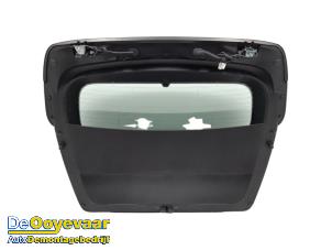 Baklucka från en Mitsubishi ASX (VSX/VSE) 1.3 DI-T 16V 2023