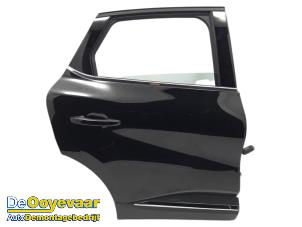 Usados Puerta de 4 puertas derecha detrás Mitsubishi ASX 1.3 DI-T 16V Precio € 849,99 Norma de margen ofrecido por Autodemontagebedrijf De Ooyevaar
