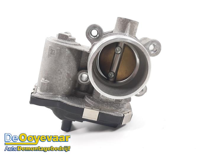 Gebrauchte Drosselklappengehäuse Opel Astra K 1.4 Turbo 16V Preis € 39,99 Margenregelung angeboten von Autodemontagebedrijf De Ooyevaar