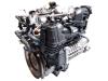 Motor van een Volkswagen Passat Variant (365), 2010 / 2015 1.4 TSI 16V EcoFuel, Kombi/o, 1.390cc, 110kW (150pk), FWD, CDGA, 2010-08 / 2014-12 2014
