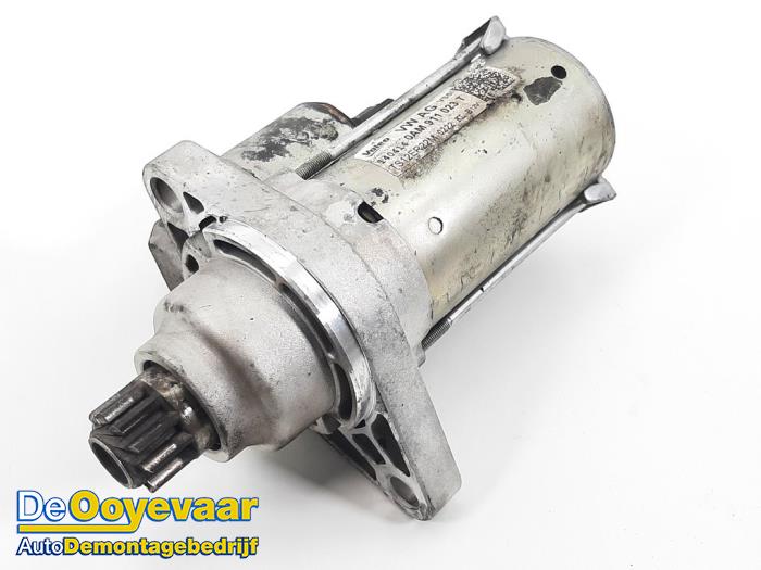 Begagnade Startmotor Volkswagen Passat Variant (365) 1.4 TSI 16V EcoFuel Pris € 9,99 Marginaltabell erbjuds av Autodemontagebedrijf De Ooyevaar
