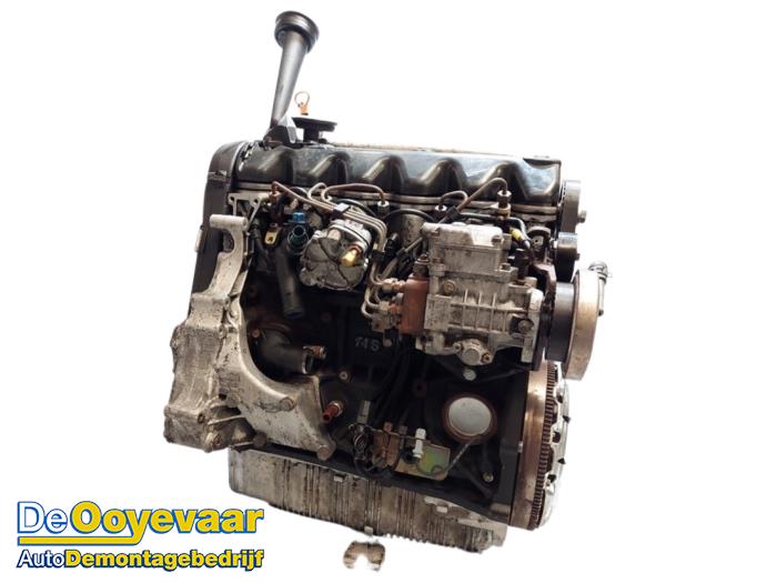 Engine Volkswagen Transporter T4 2.5 TDI - 074100091AX ACV