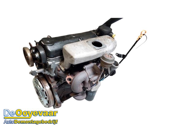 Engine Volkswagen Transporter T4 2.5 TDI - 074100091AX ACV