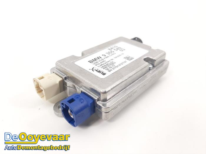 Używane Modul USB BMW M5 (F90) 4.4 xDrive V8 32V TwinPower Turbo Cena € 19,99 Procedura marży oferowane przez Autodemontagebedrijf De Ooyevaar