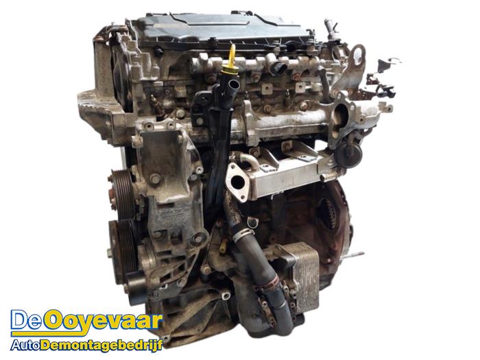Bielles vilebrequin moteur Renault Master 2.3 DCI 125 M9T 698