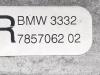 Querlenker unten rechts hinten van een BMW M5 (G30/F90) M5 xDrive 4.4 V8 32V TwinPower Turbo 2017