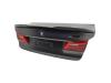 Tailgate from a BMW M5 (G30/F90), 2017 / 2023 M5 xDrive 4.4 V8 32V TwinPower Turbo, Saloon, 4-dr, Petrol, 4.395cc, 441kW (600pk), 4x4, S63B44B, 2017-09 / 2023-06, JF01; JF02; 81CH; 82CH 2017