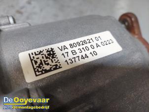 Getriebe van een BMW M5 (F90) 4.4 xDrive V8 32V TwinPower Turbo 2017